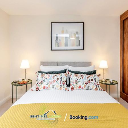 Windsor Flat 2 Bed By Sentinel Living With Free Wifi And Parking Lejlighed Eksteriør billede